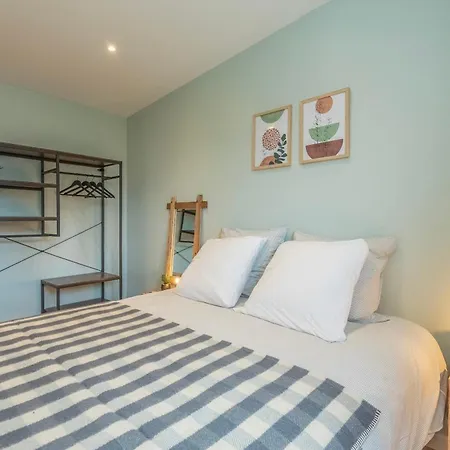 Kerlarros Clim Et Parking Face Gare Et Port Appartamento *