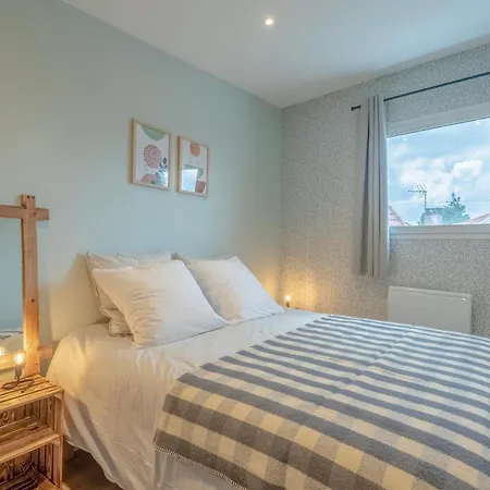 Kerlarros Clim Et Parking Face Gare Et Port