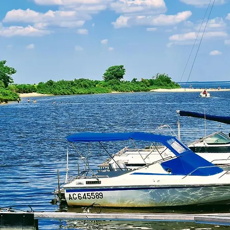 Kerlarros Clim Et Parking Face Gare Et Port Appartamento
