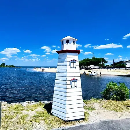 Kerlarros Clim Et Parking Face Gare Et Port