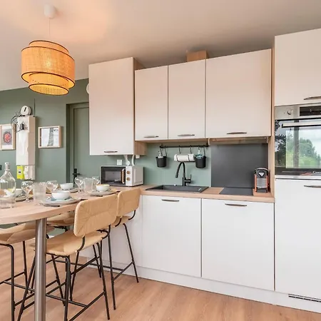 Kerlarros Clim Et Parking Face Gare Et Port * Gujan-Mestras