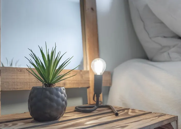 شقة Kerlarros Clim Et Parking Face Gare Et Port *