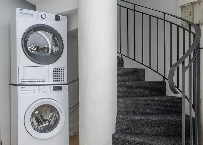 شقة Kerlarros Clim Et Parking Face Gare Et Port