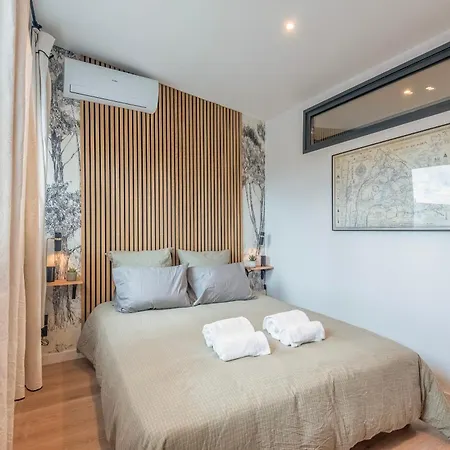 Kerlarros Apartment *